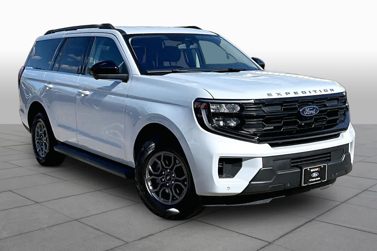 2025 Ford Expedition