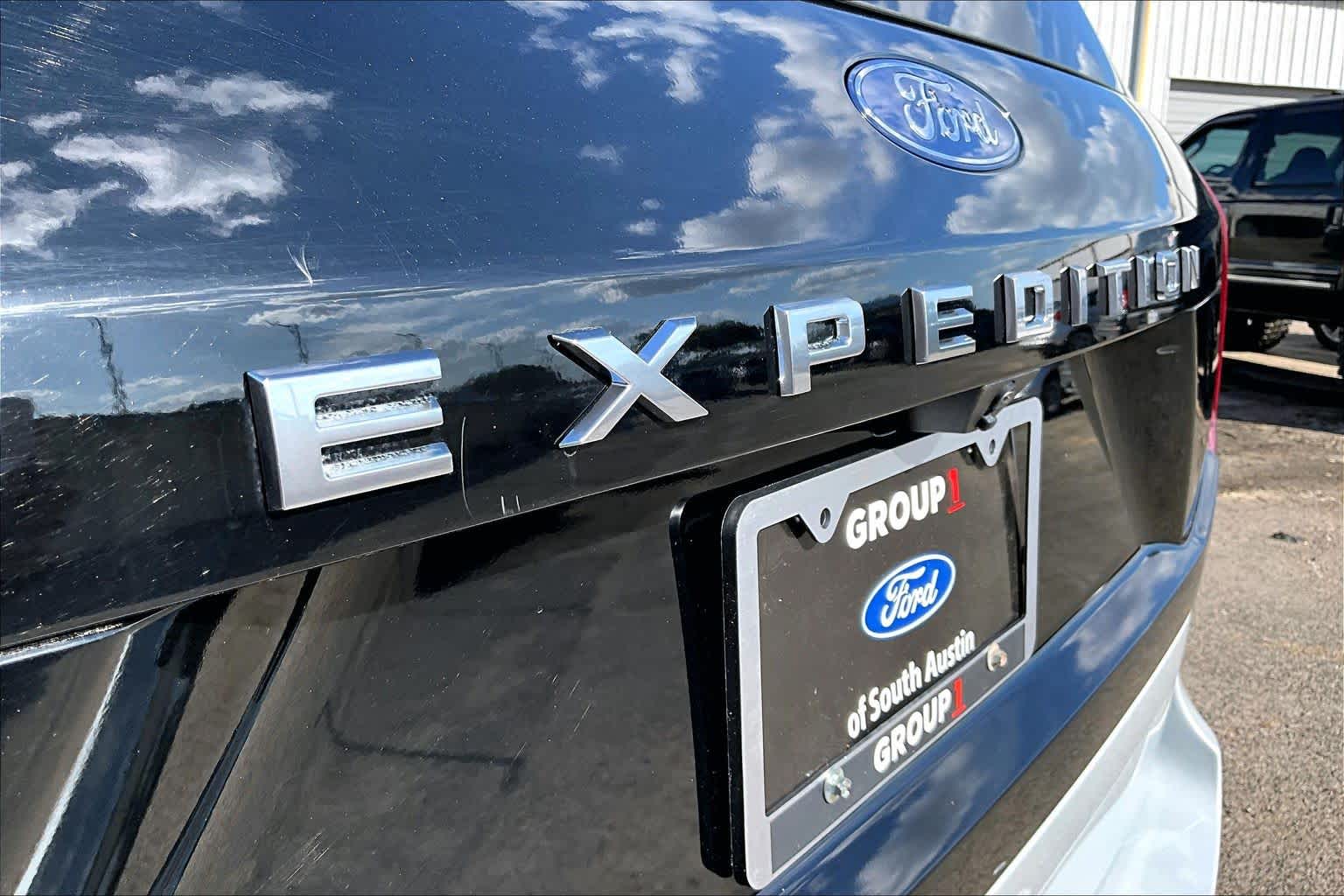 2025 Ford Expedition