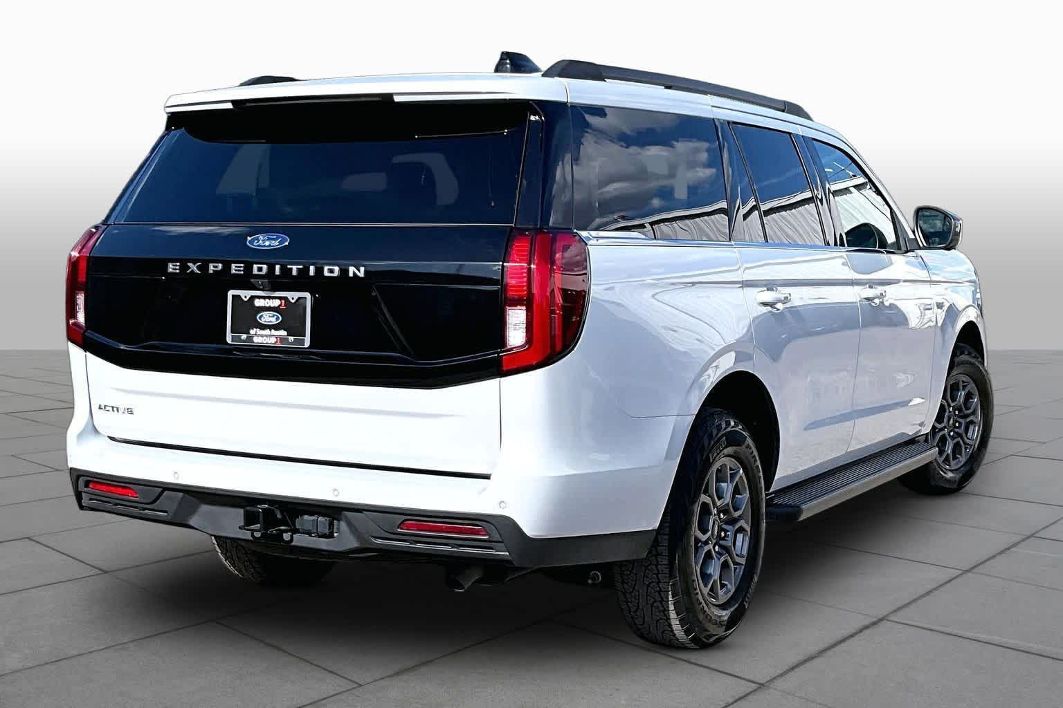 2025 Ford Expedition