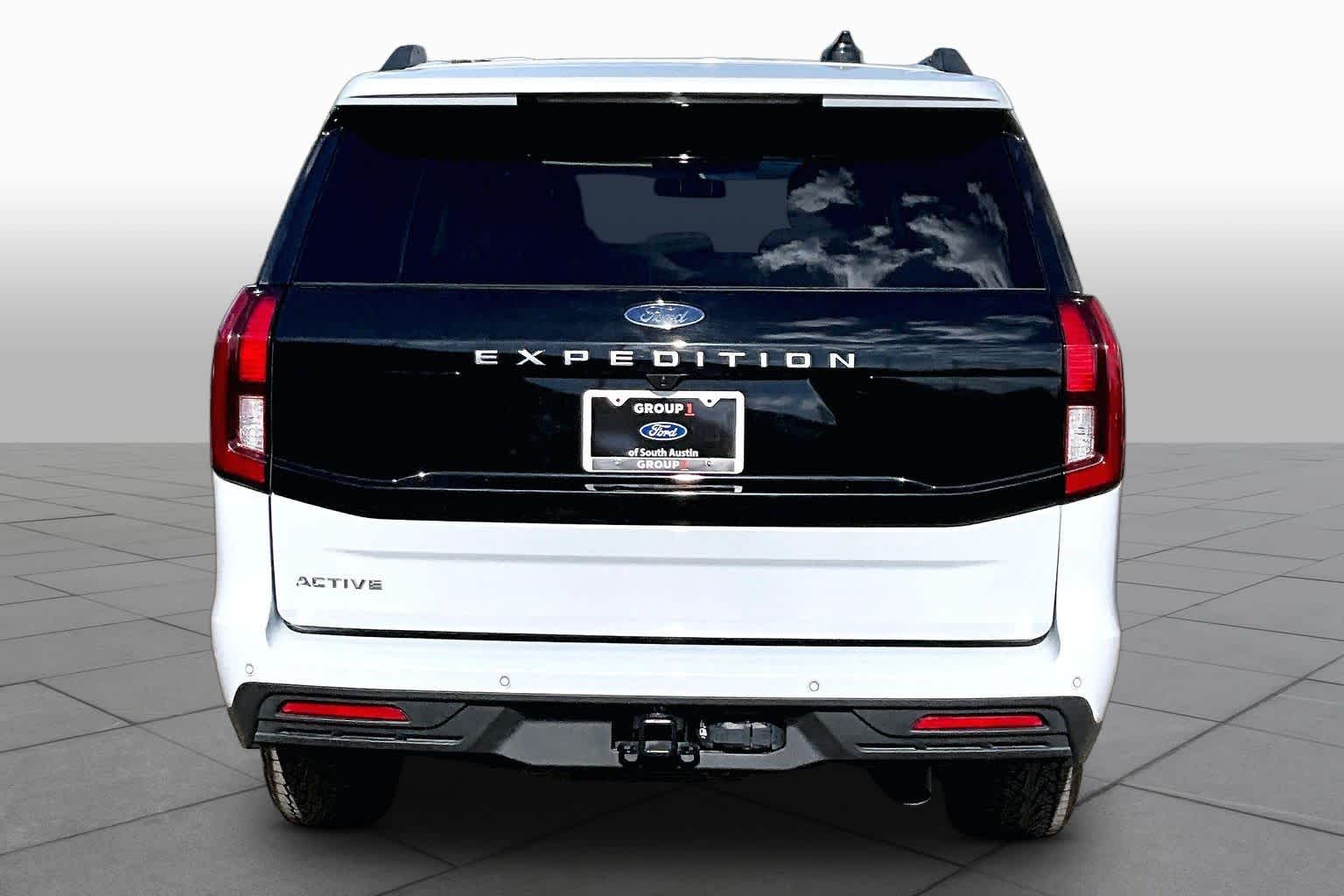 2025 Ford Expedition