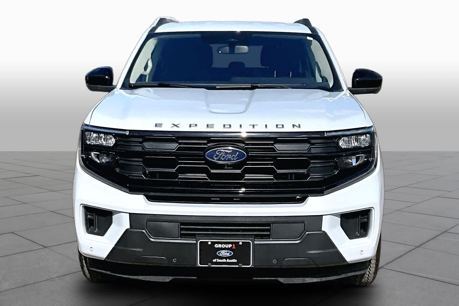2025 Ford Expedition