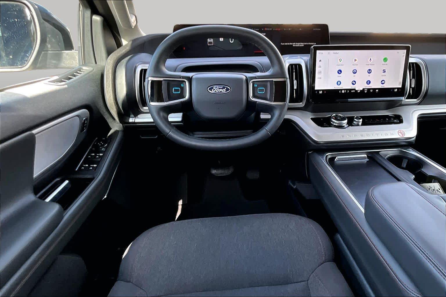 2025 Ford Expedition