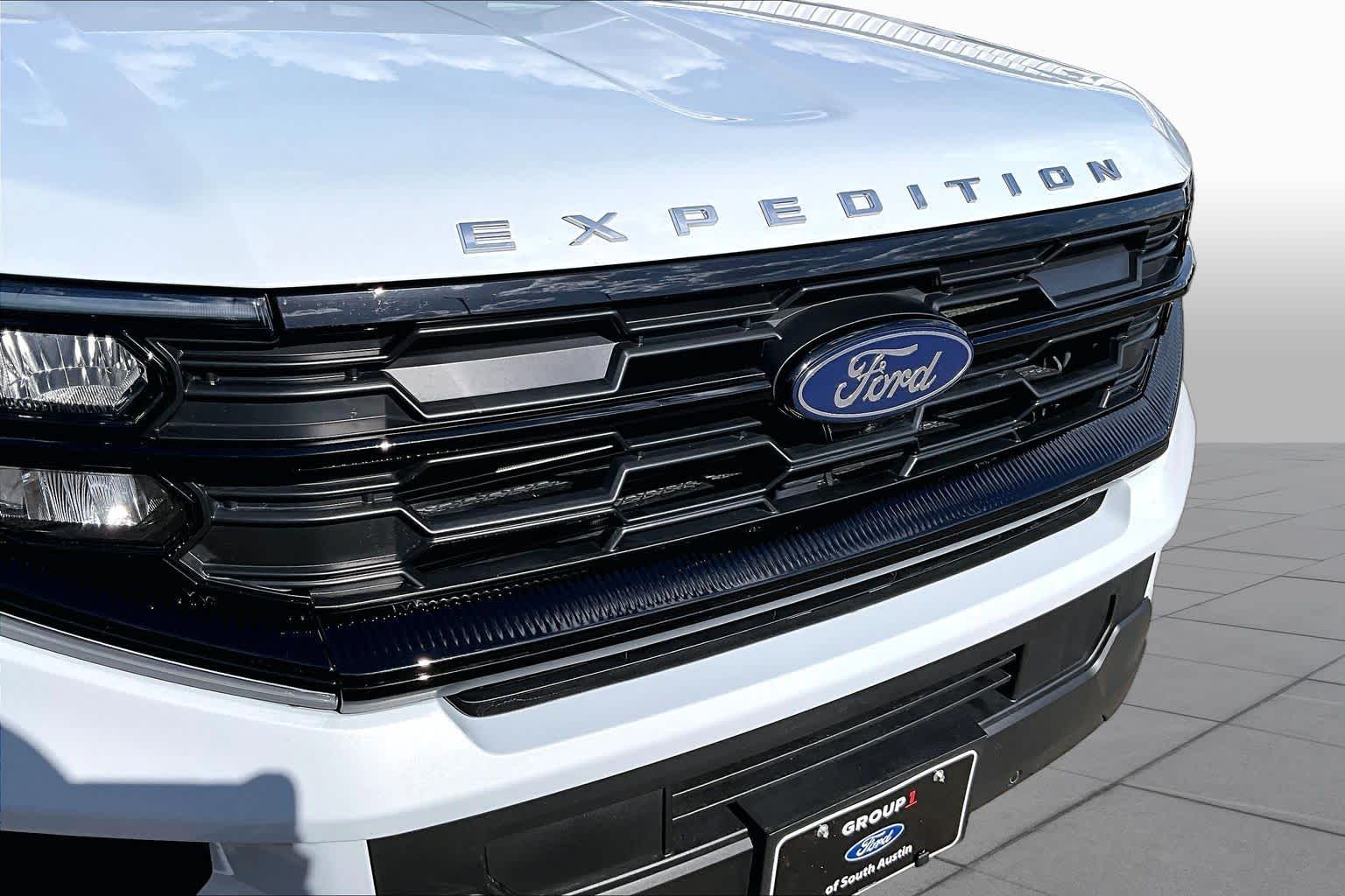 2025 Ford Expedition