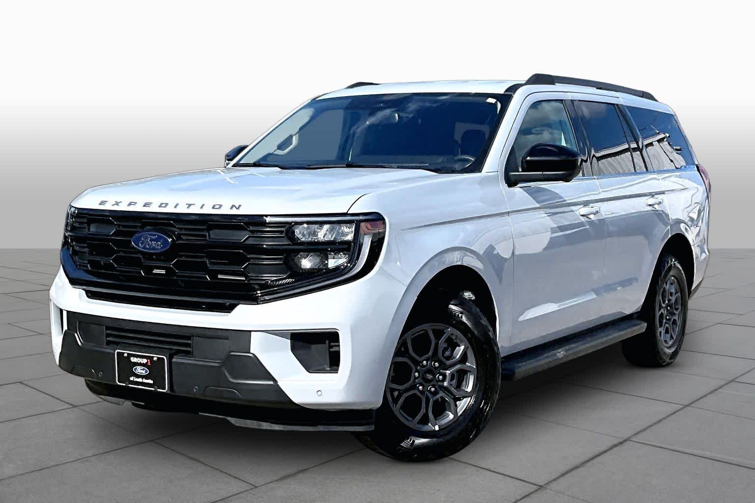 2025 Ford Expedition