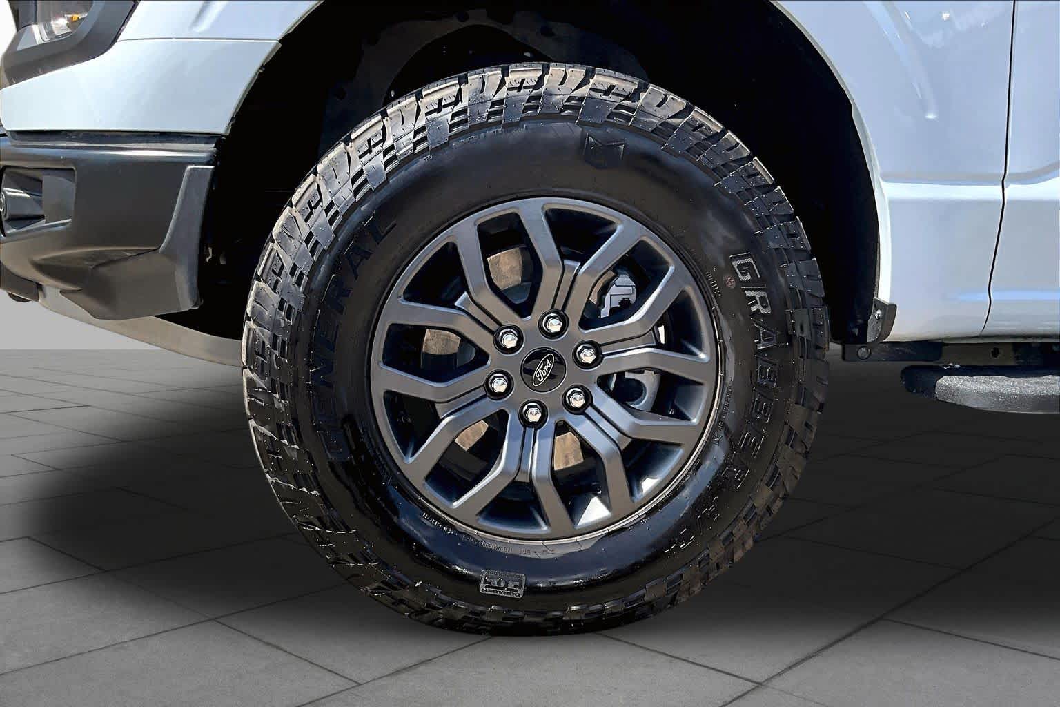 2025 Ford F-150