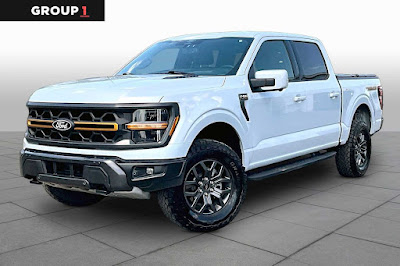2025 Ford F-150 in Austin