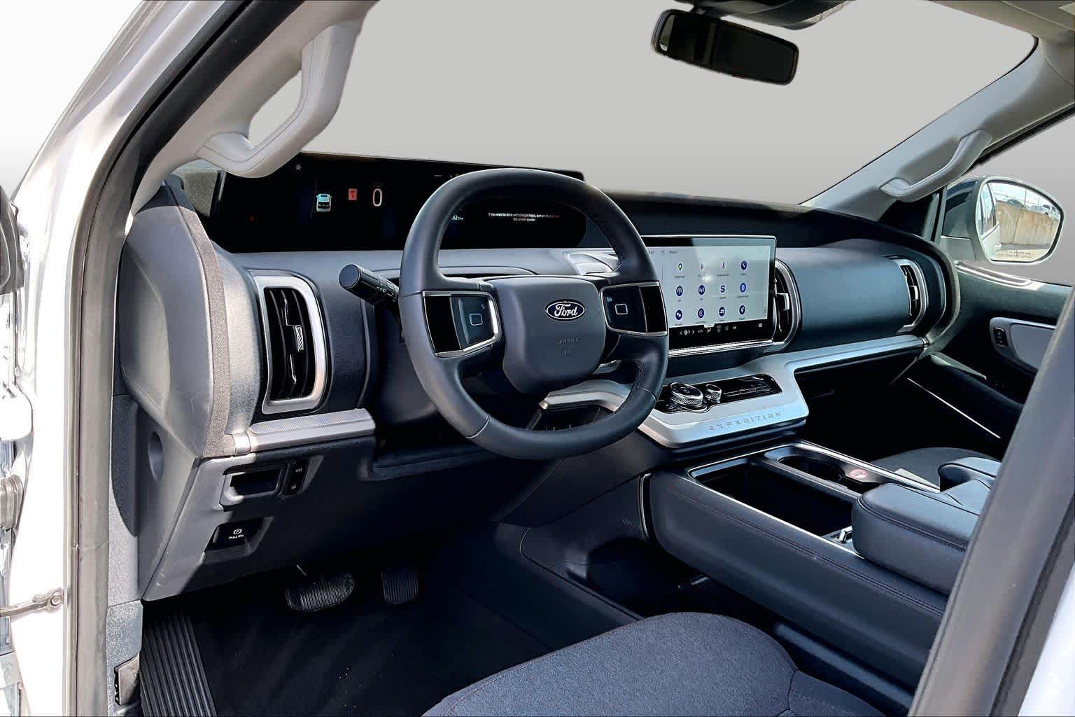 2025 Ford Expedition