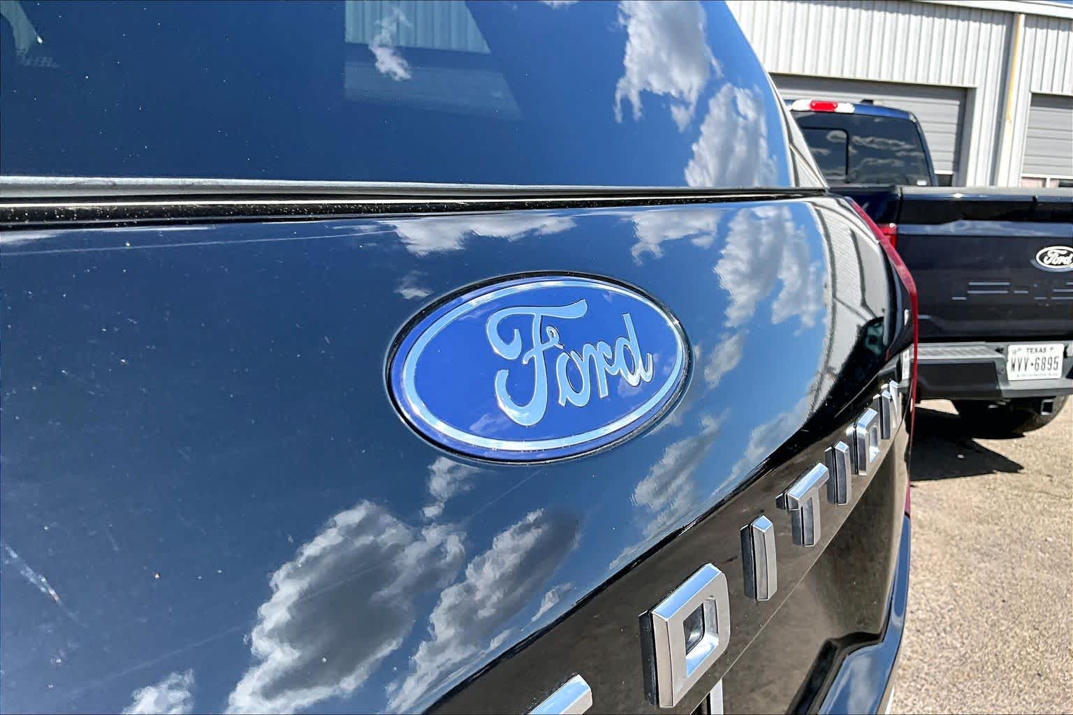 2025 Ford Expedition