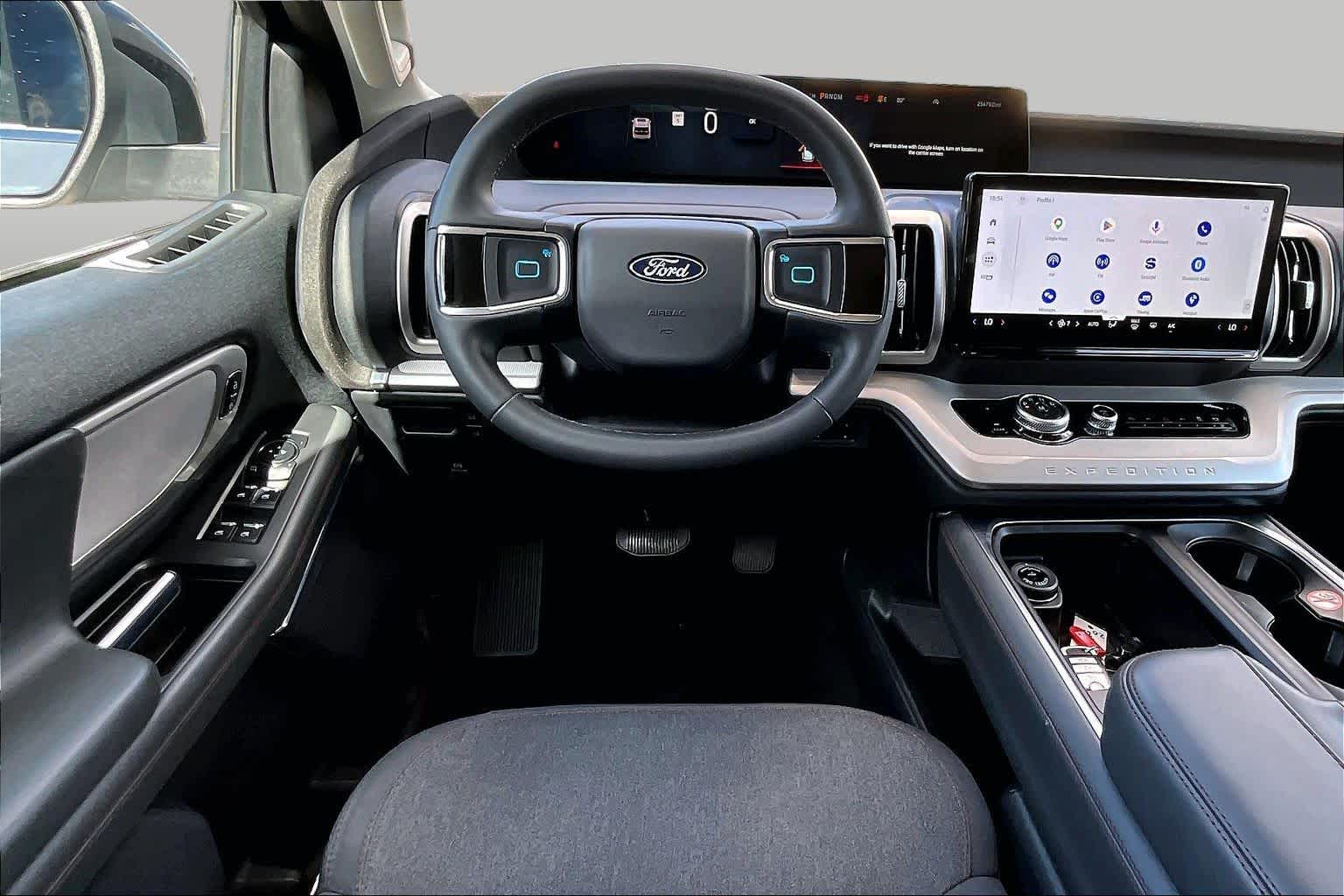 2025 Ford Expedition