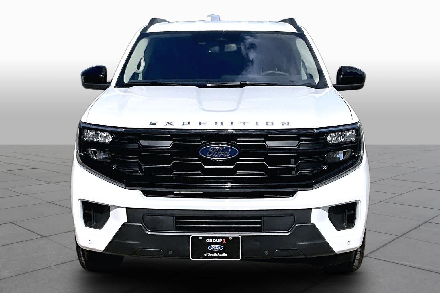 2025 Ford Expedition