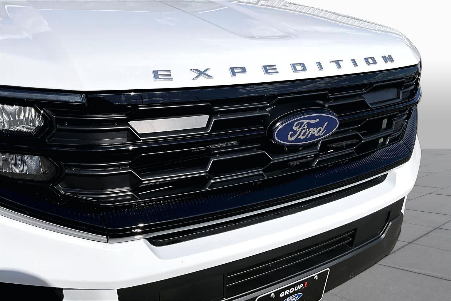 2025 Ford Expedition