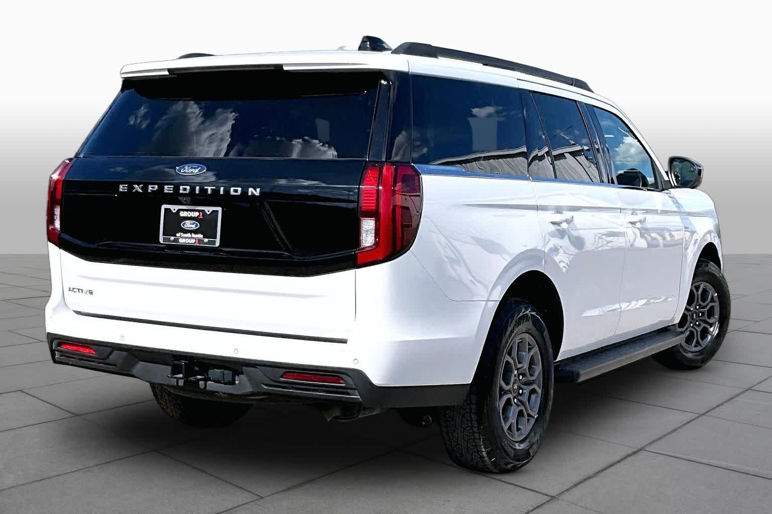 2025 Ford Expedition