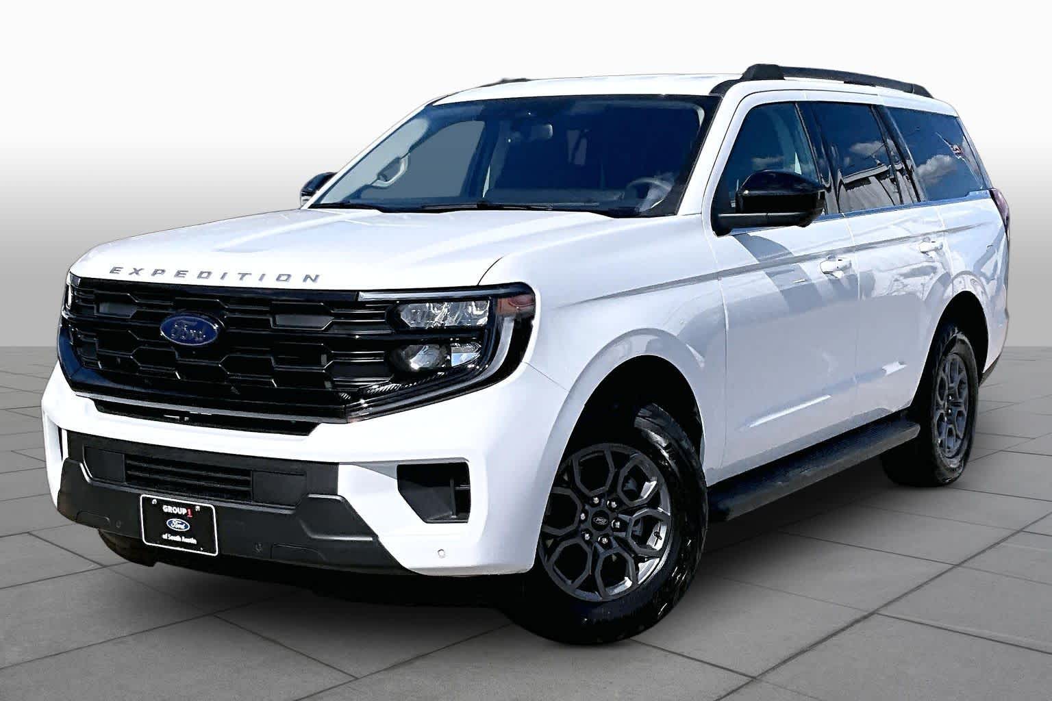 2025 Ford Expedition
