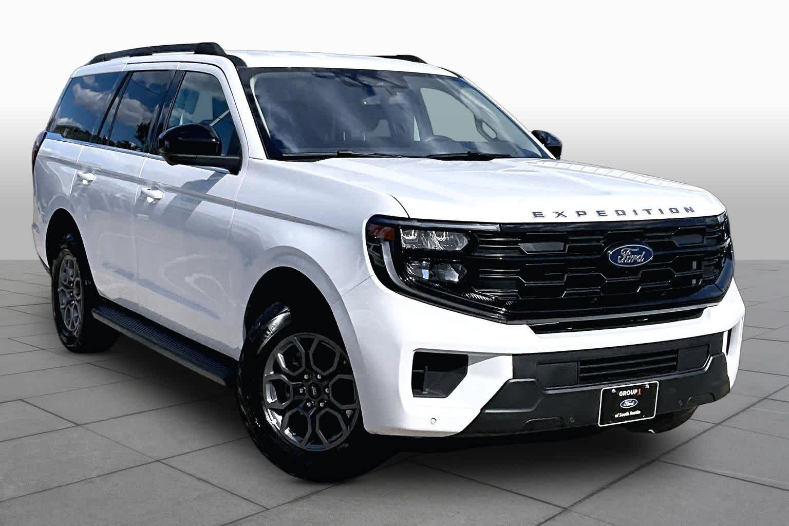 2025 Ford Expedition