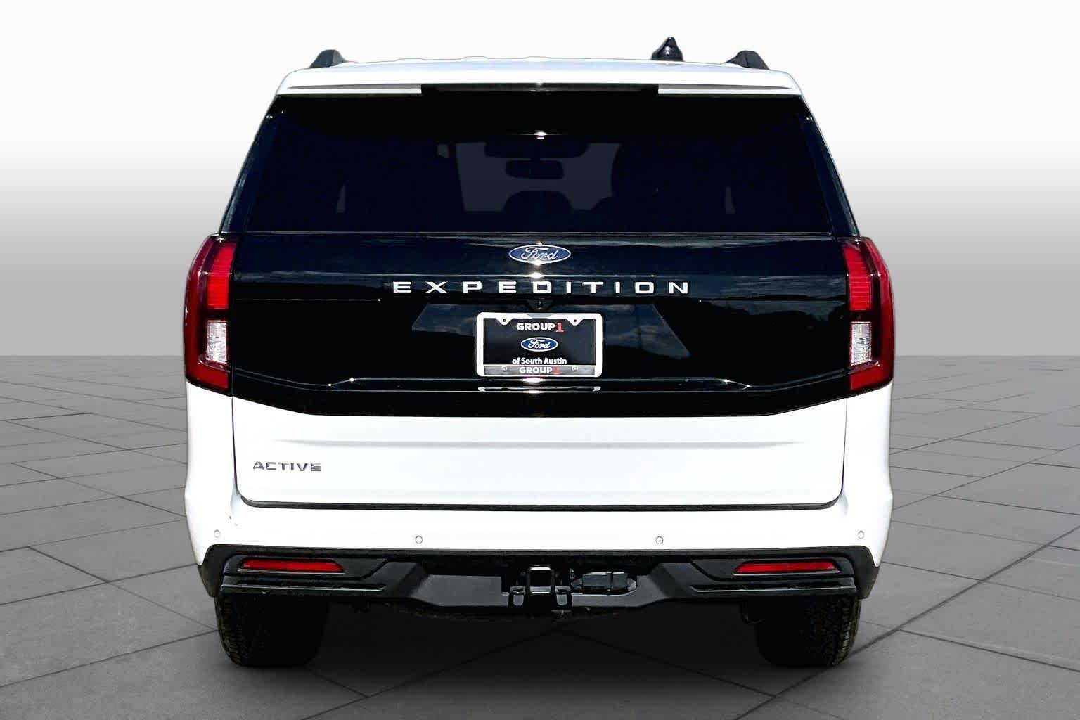 2025 Ford Expedition
