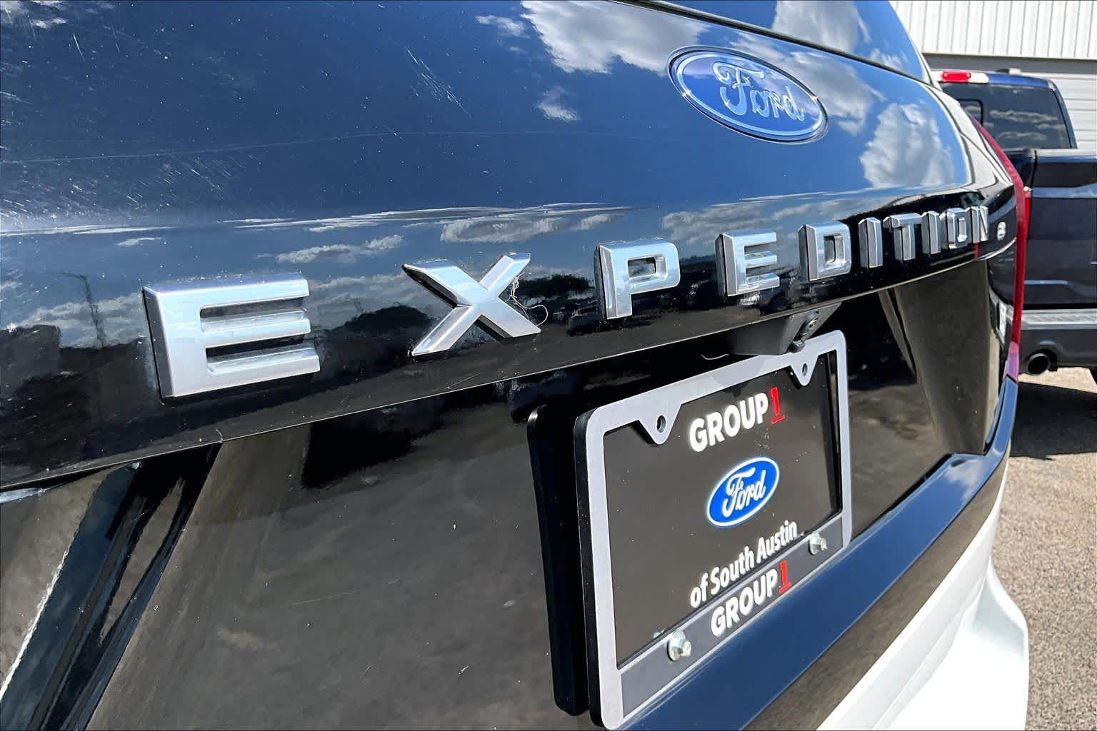 2025 Ford Expedition