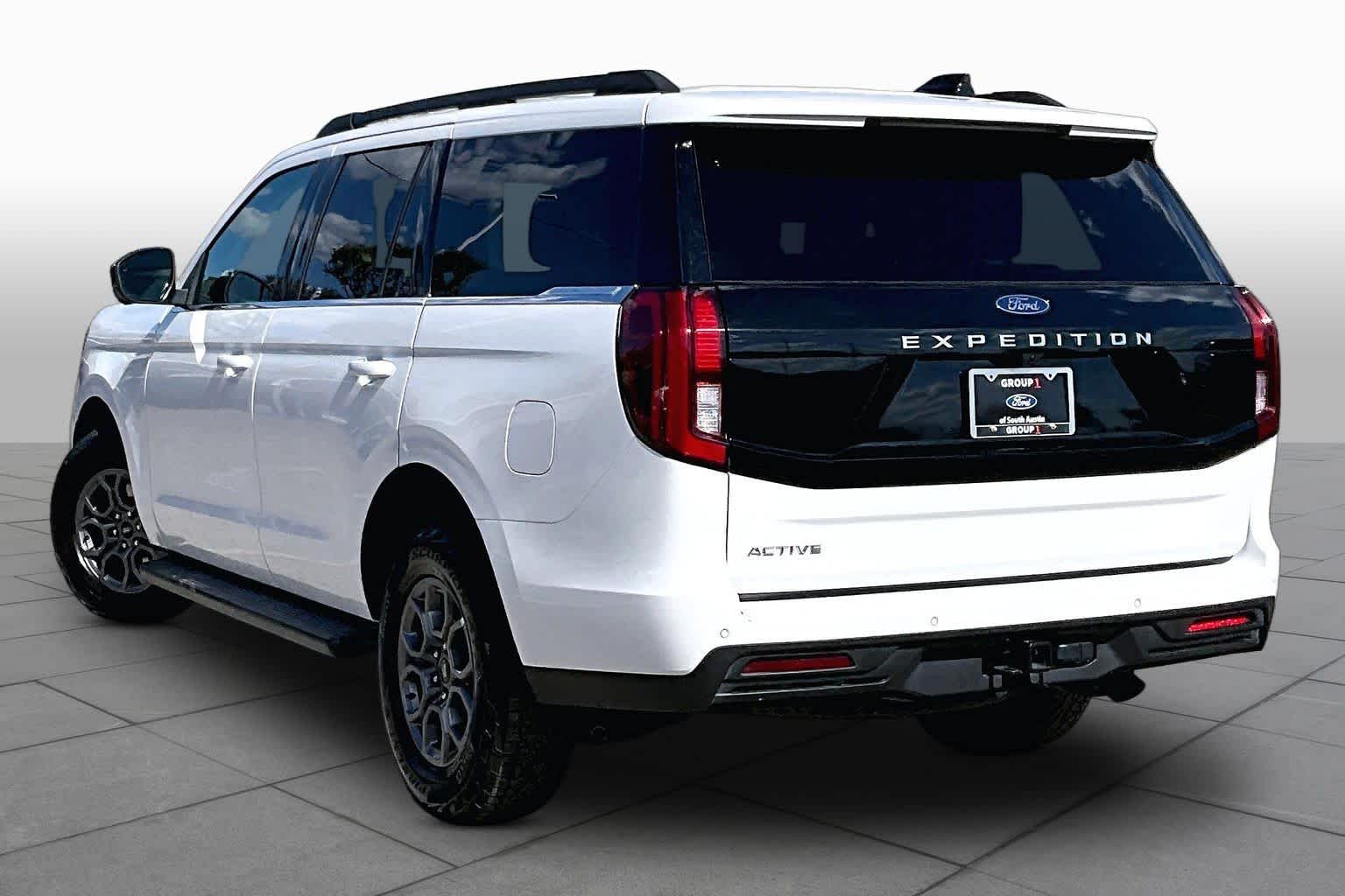 2025 Ford Expedition