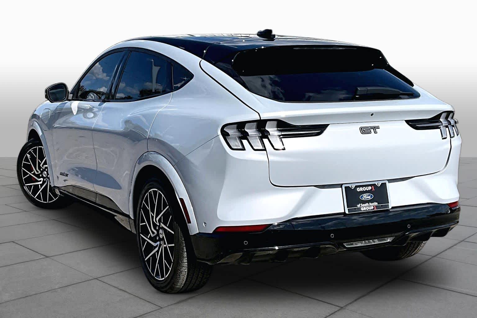 2023 Ford Mustang Mach-E