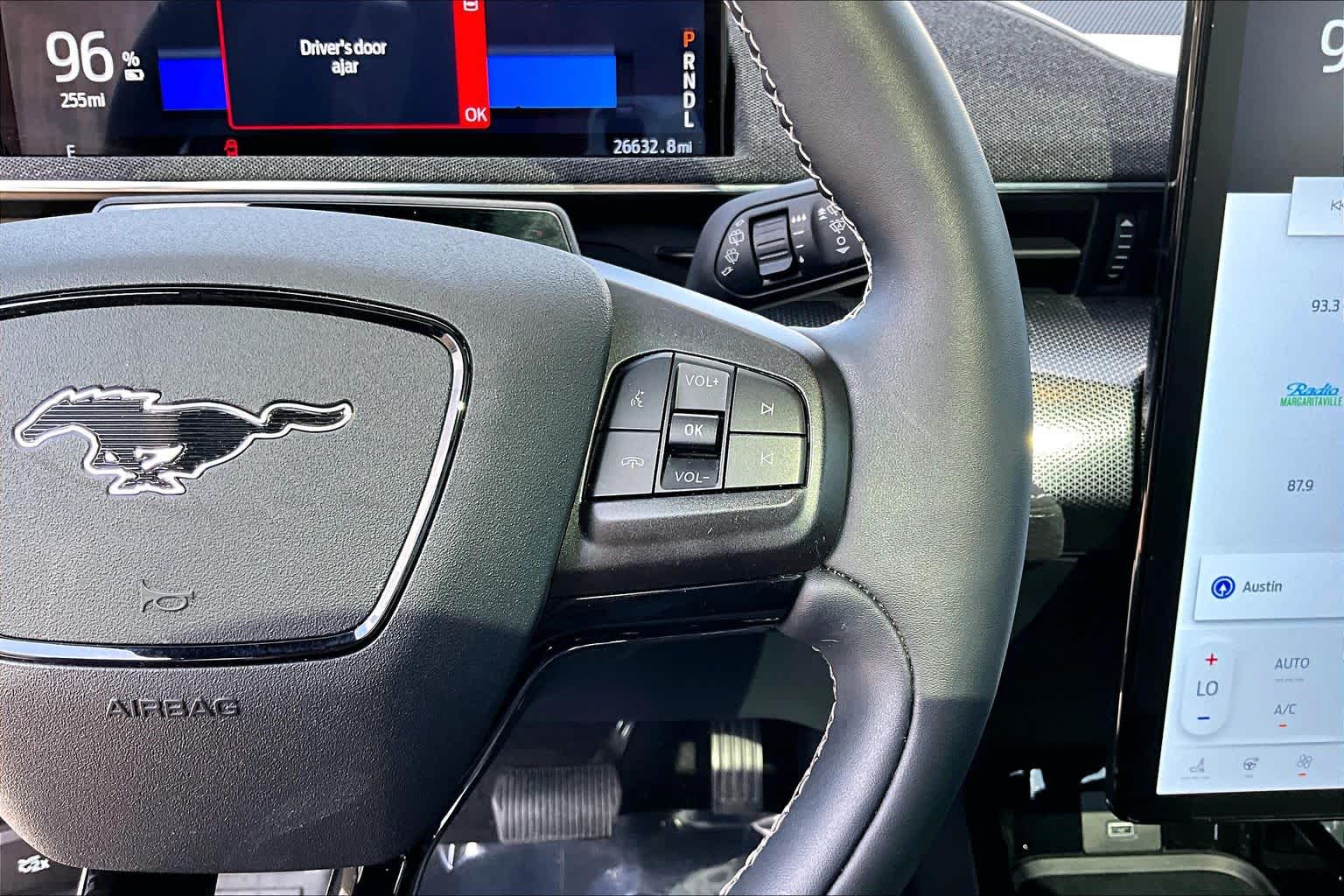 2023 Ford Mustang Mach-E