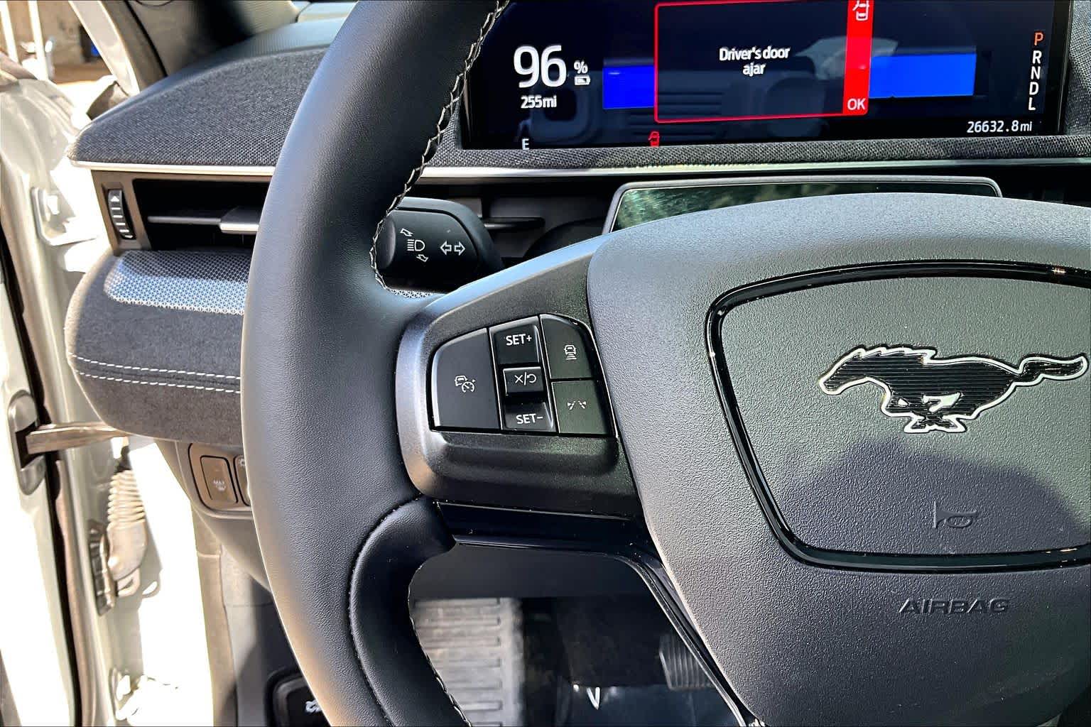2023 Ford Mustang Mach-E