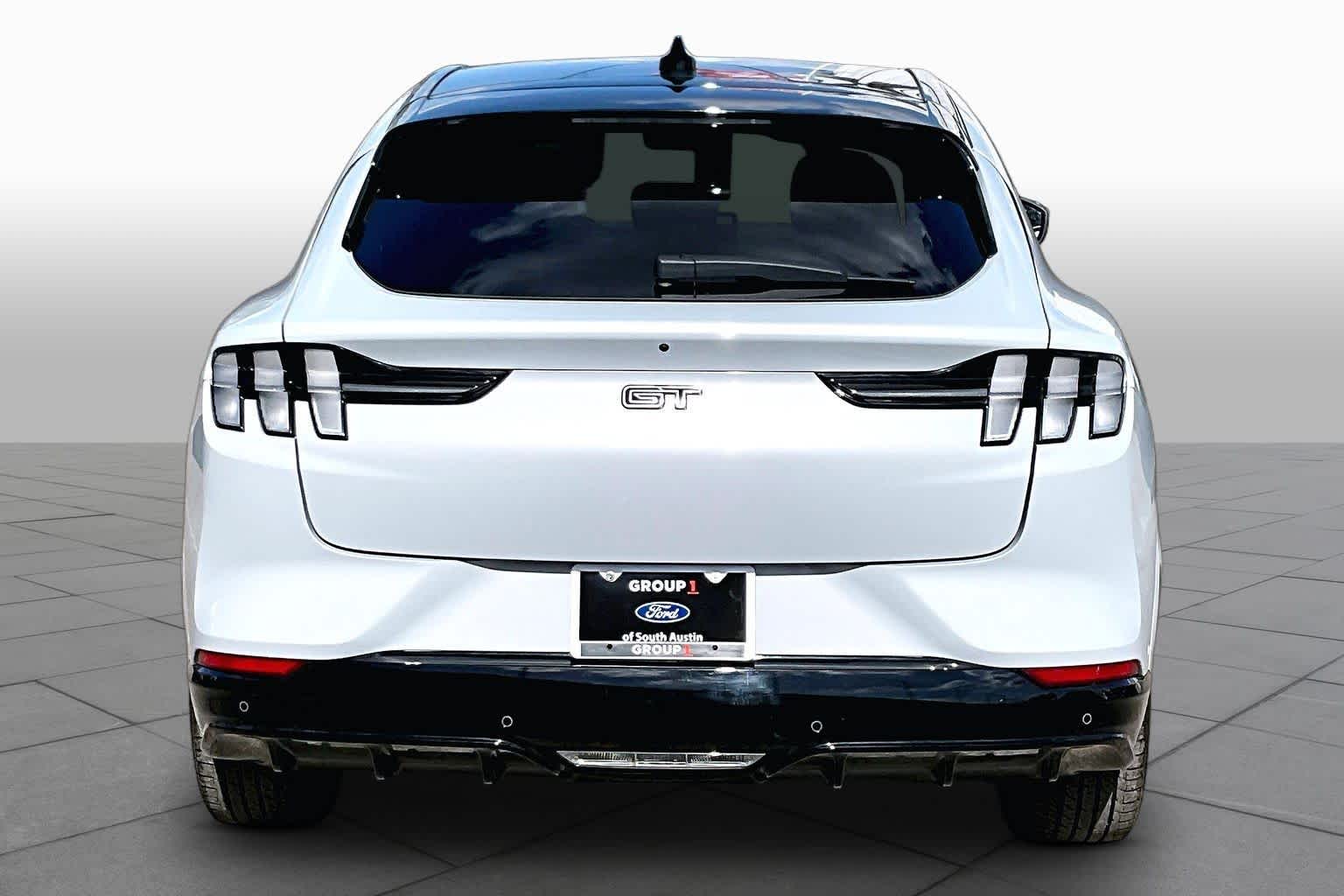 2023 Ford Mustang Mach-E