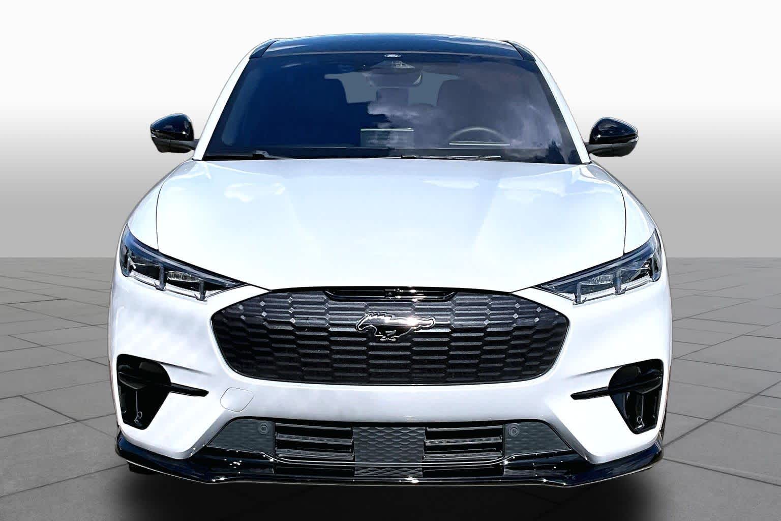 2023 Ford Mustang Mach-E
