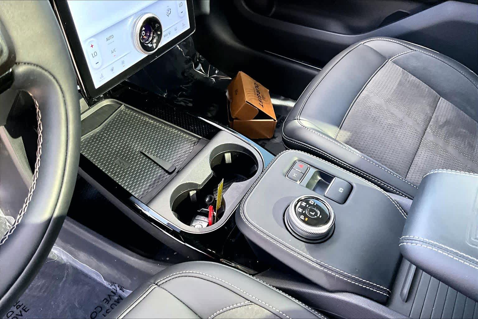 2023 Ford Mustang Mach-E