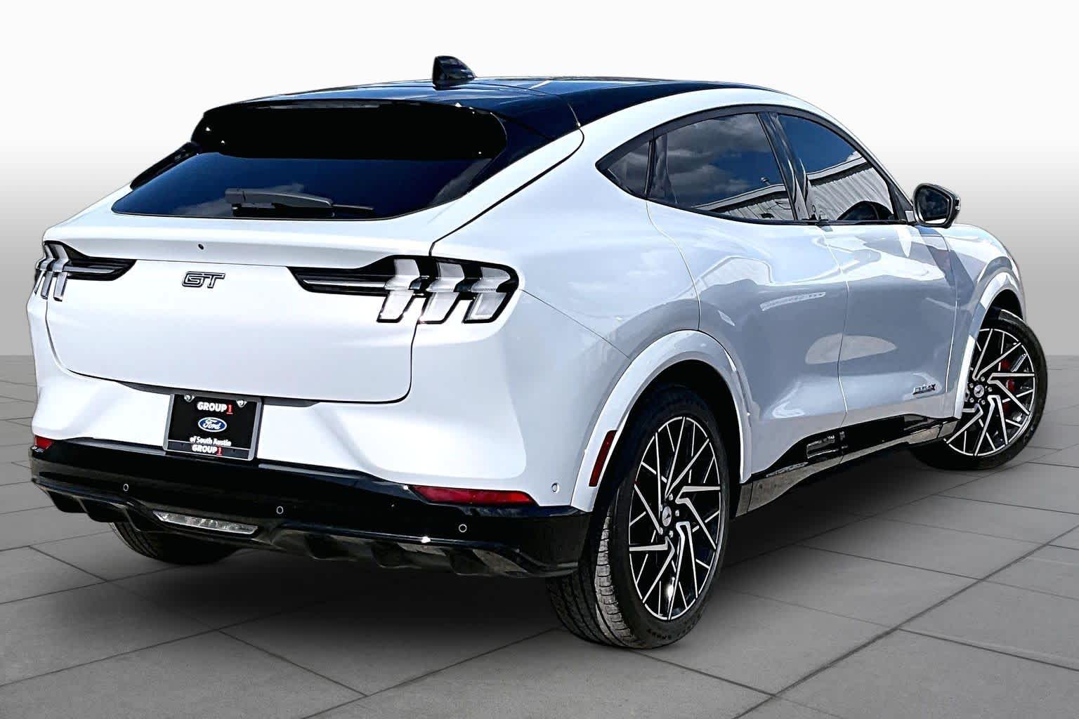 2023 Ford Mustang Mach-E