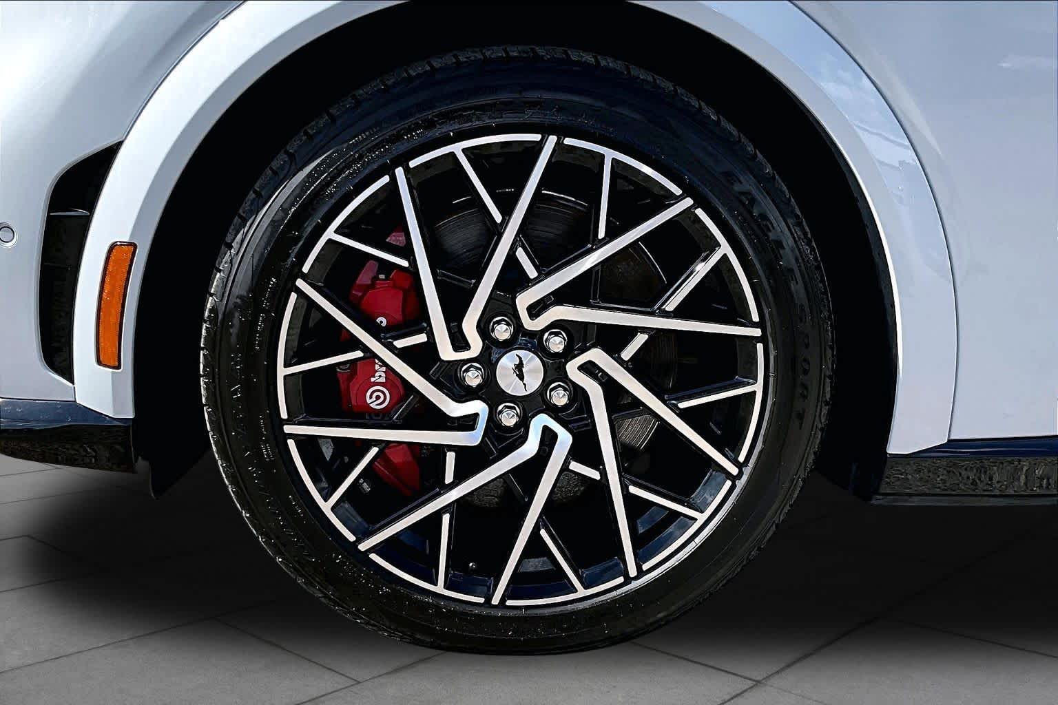 2023 Ford Mustang Mach-E