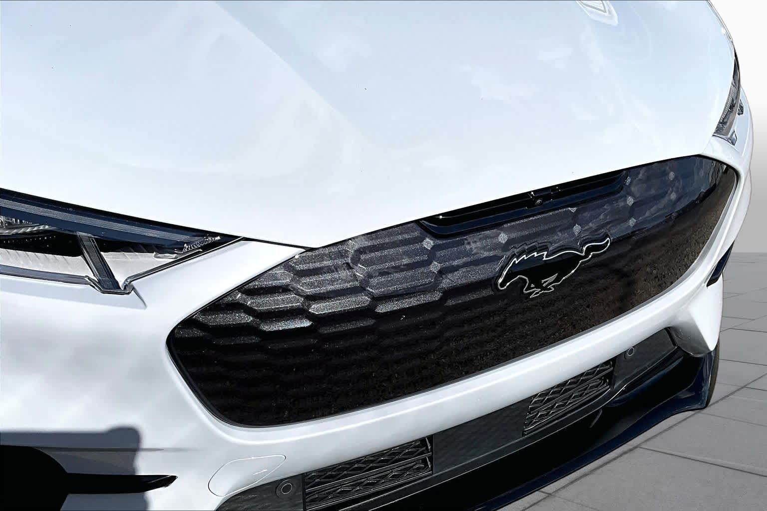 2023 Ford Mustang Mach-E