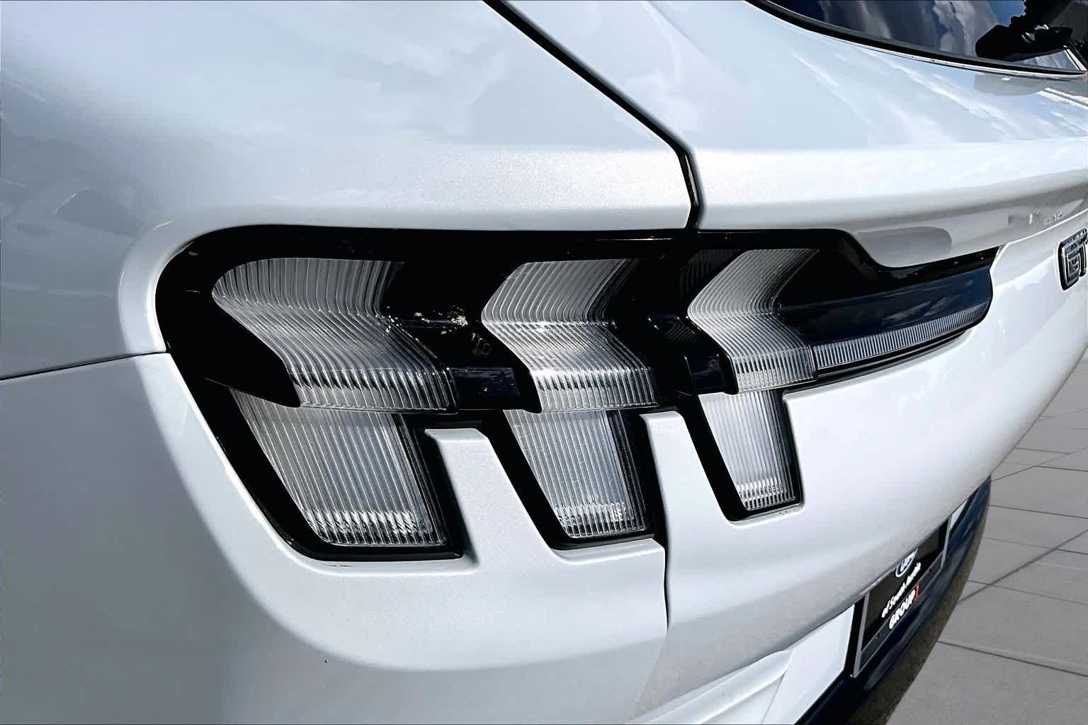 2023 Ford Mustang Mach-E