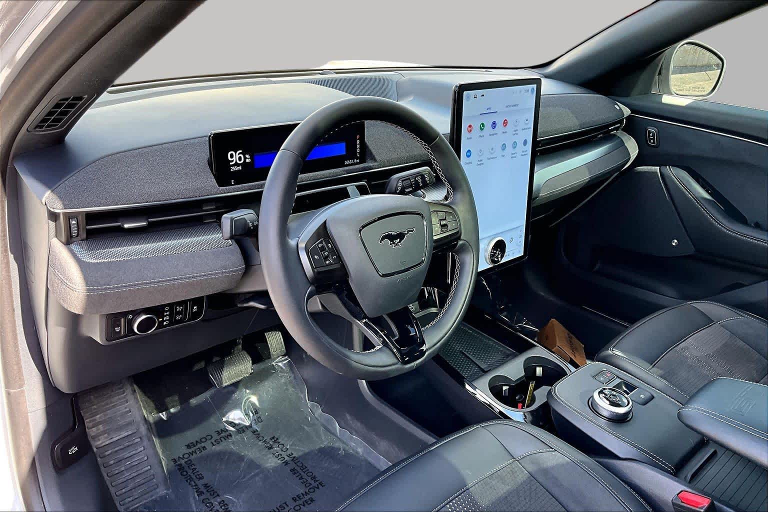 2023 Ford Mustang Mach-E