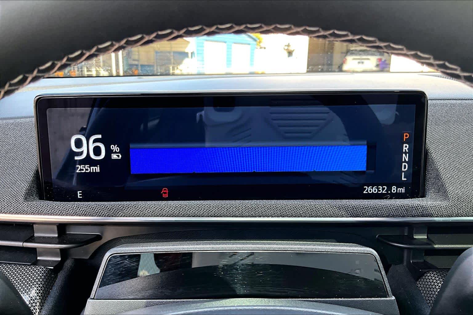 2023 Ford Mustang Mach-E