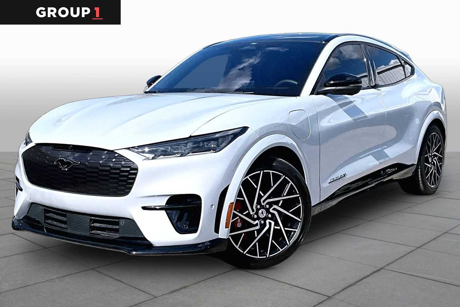 2023 Ford Mustang Mach-E