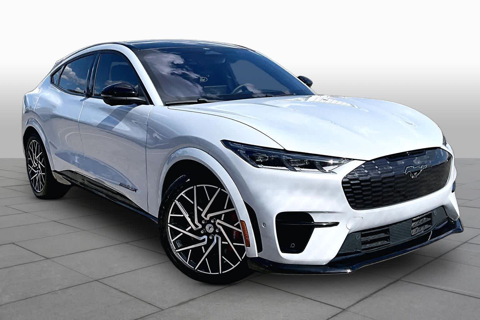 2023 Ford Mustang Mach-E