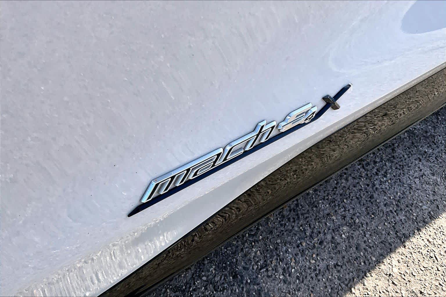 2023 Ford Mustang Mach-E