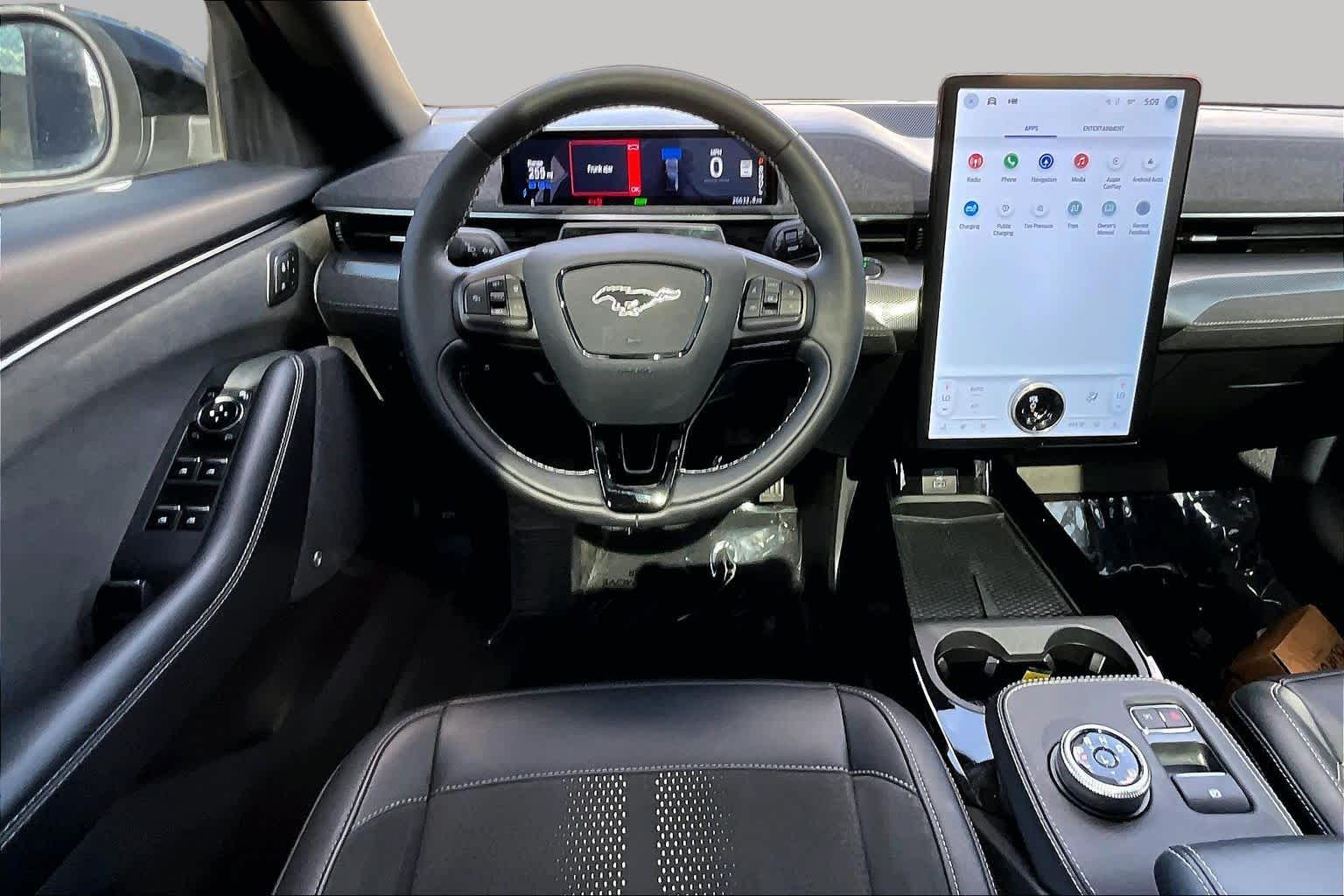 2023 Ford Mustang Mach-E