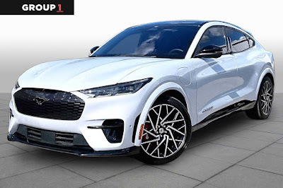 2023 Ford Mustang Mach-E in Austin