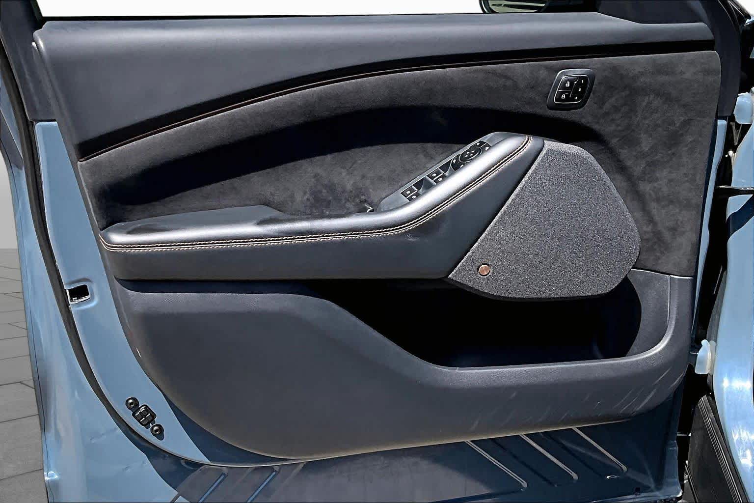 2023 Ford Mustang Mach-E