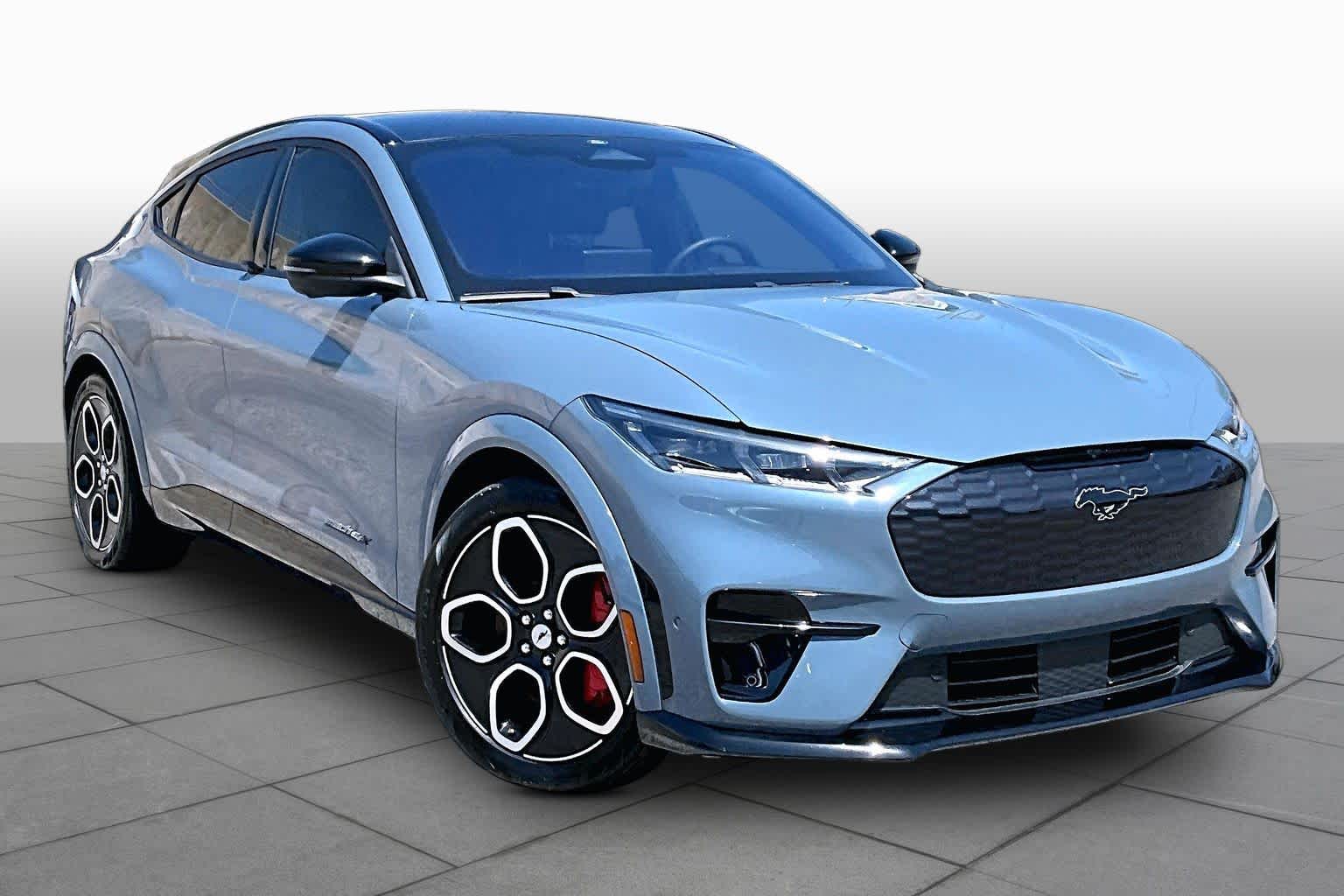 2023 Ford Mustang Mach-E