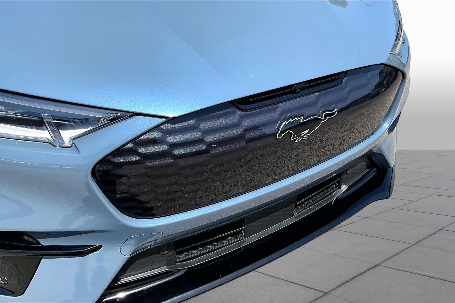 2023 Ford Mustang Mach-E