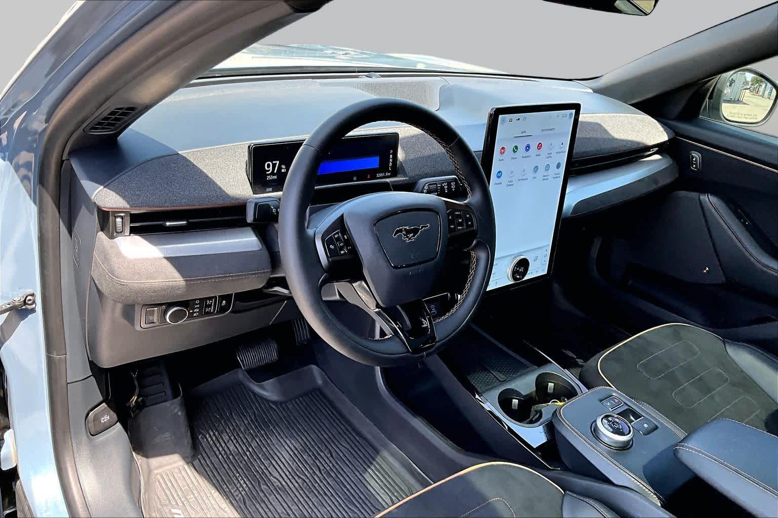 2023 Ford Mustang Mach-E