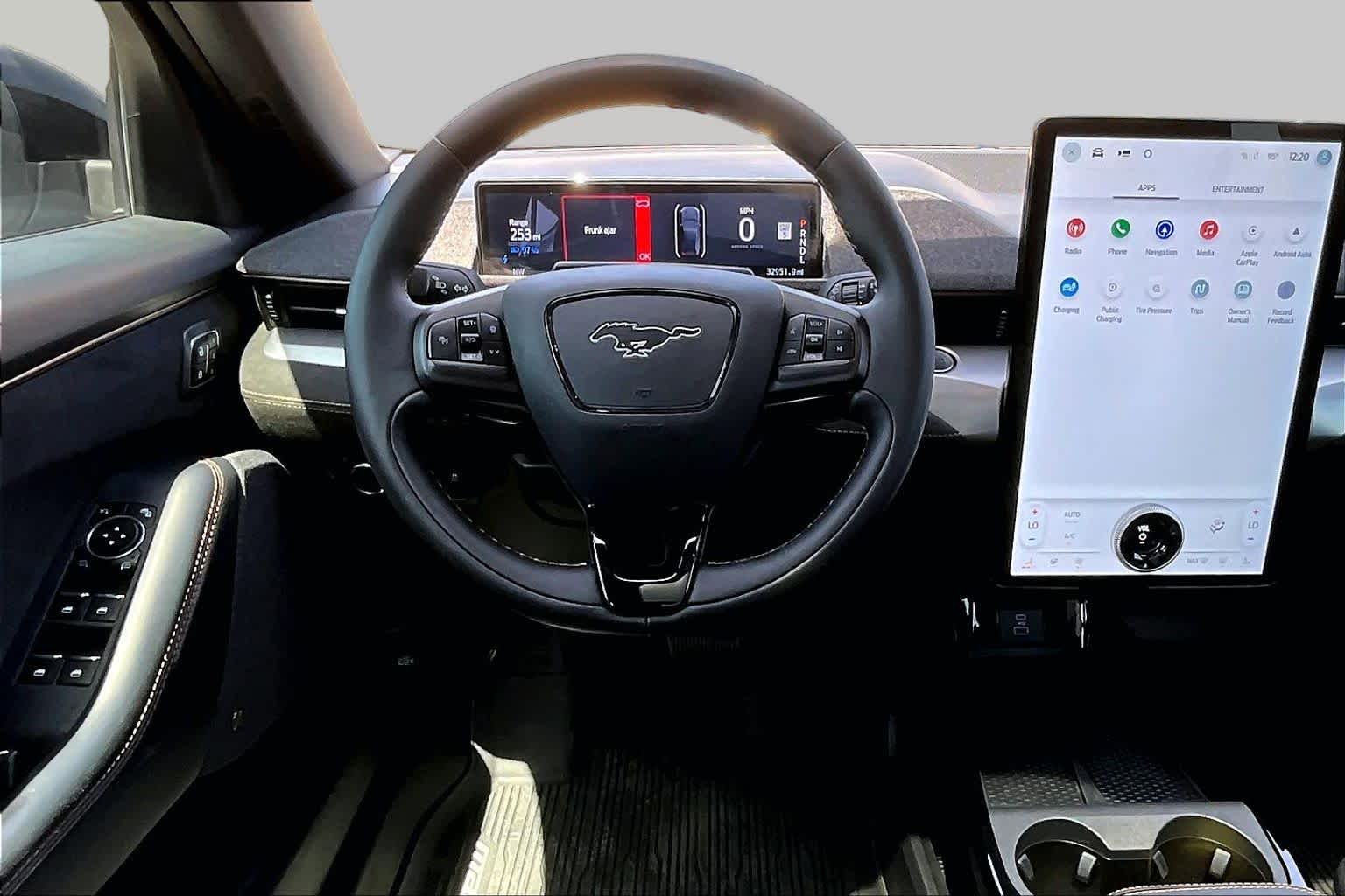 2023 Ford Mustang Mach-E