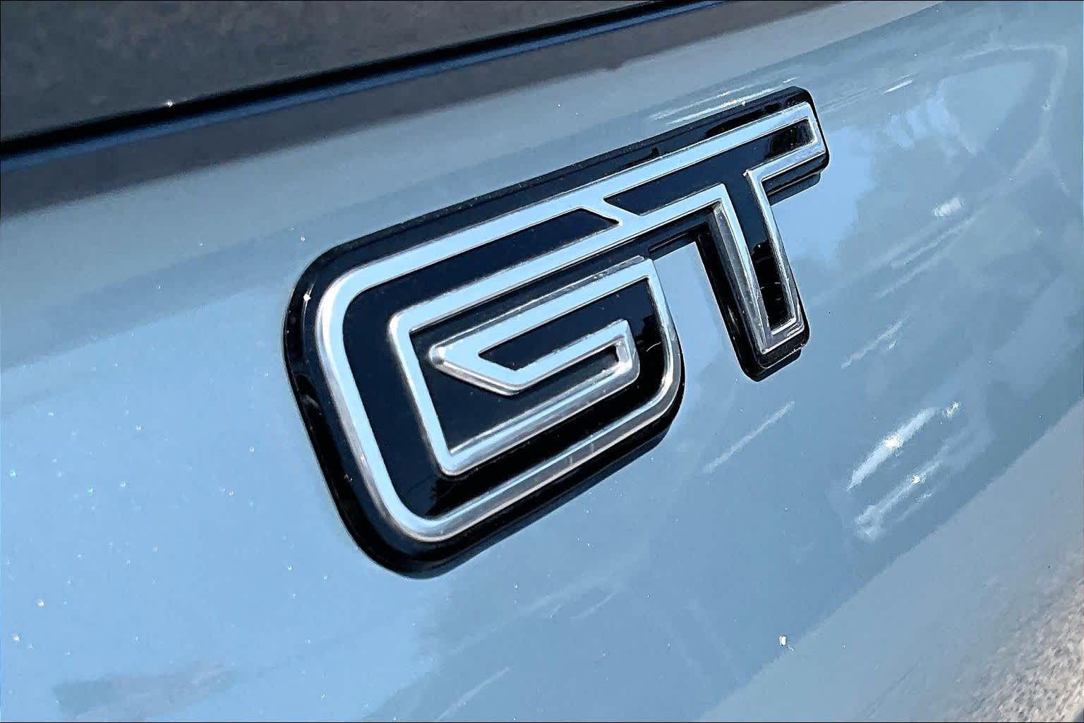 2023 Ford Mustang Mach-E
