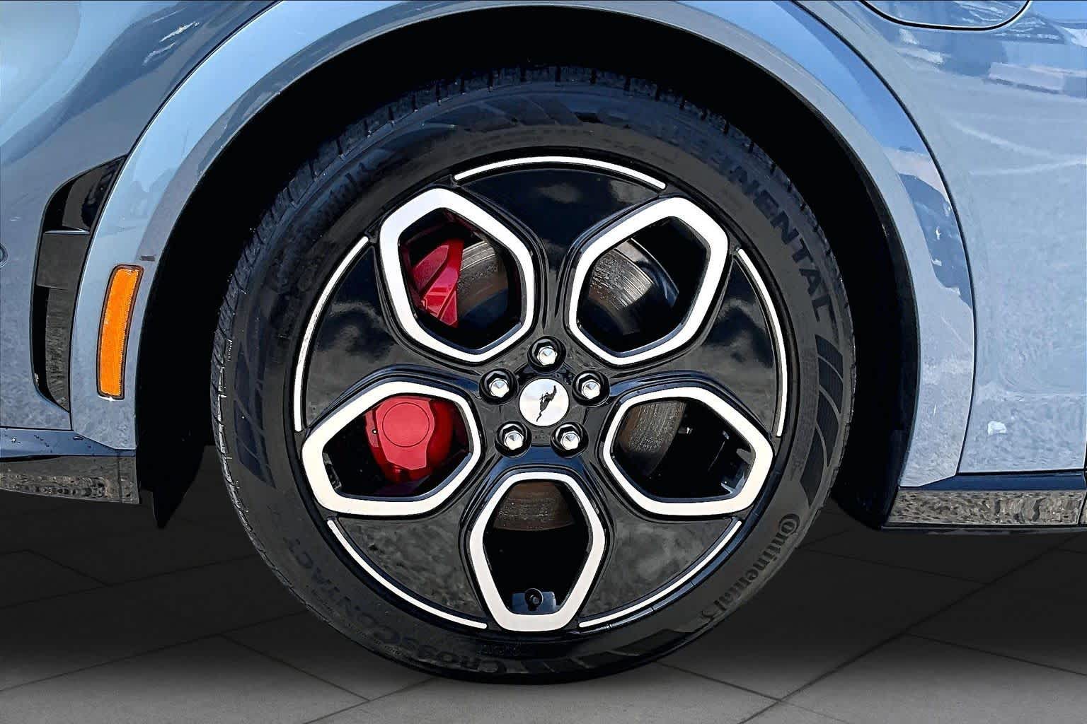2023 Ford Mustang Mach-E
