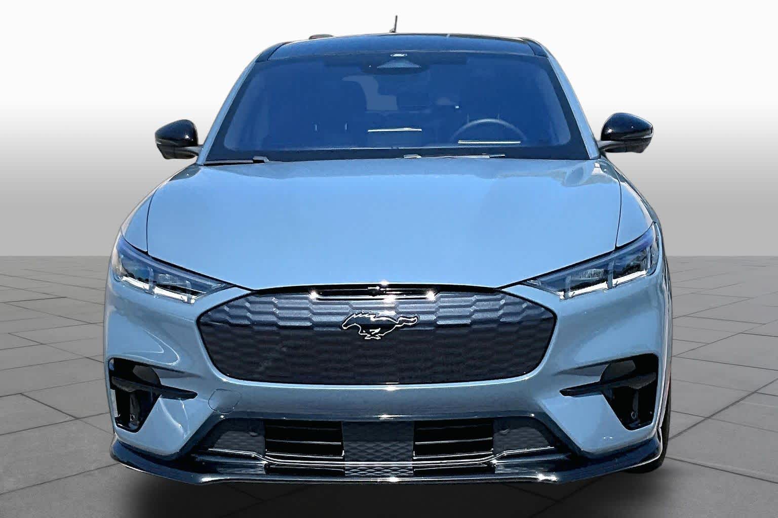 2023 Ford Mustang Mach-E