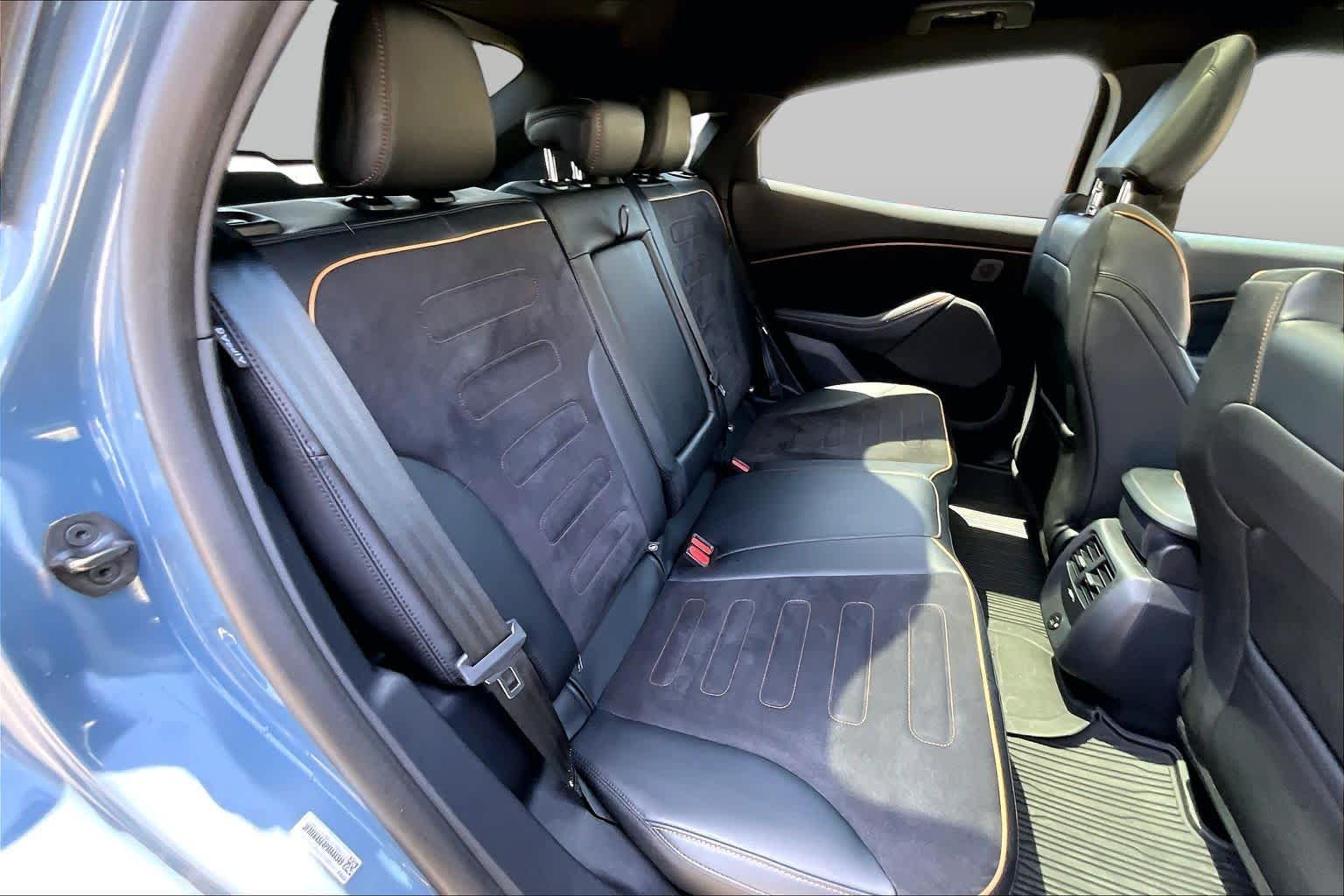 2023 Ford Mustang Mach-E