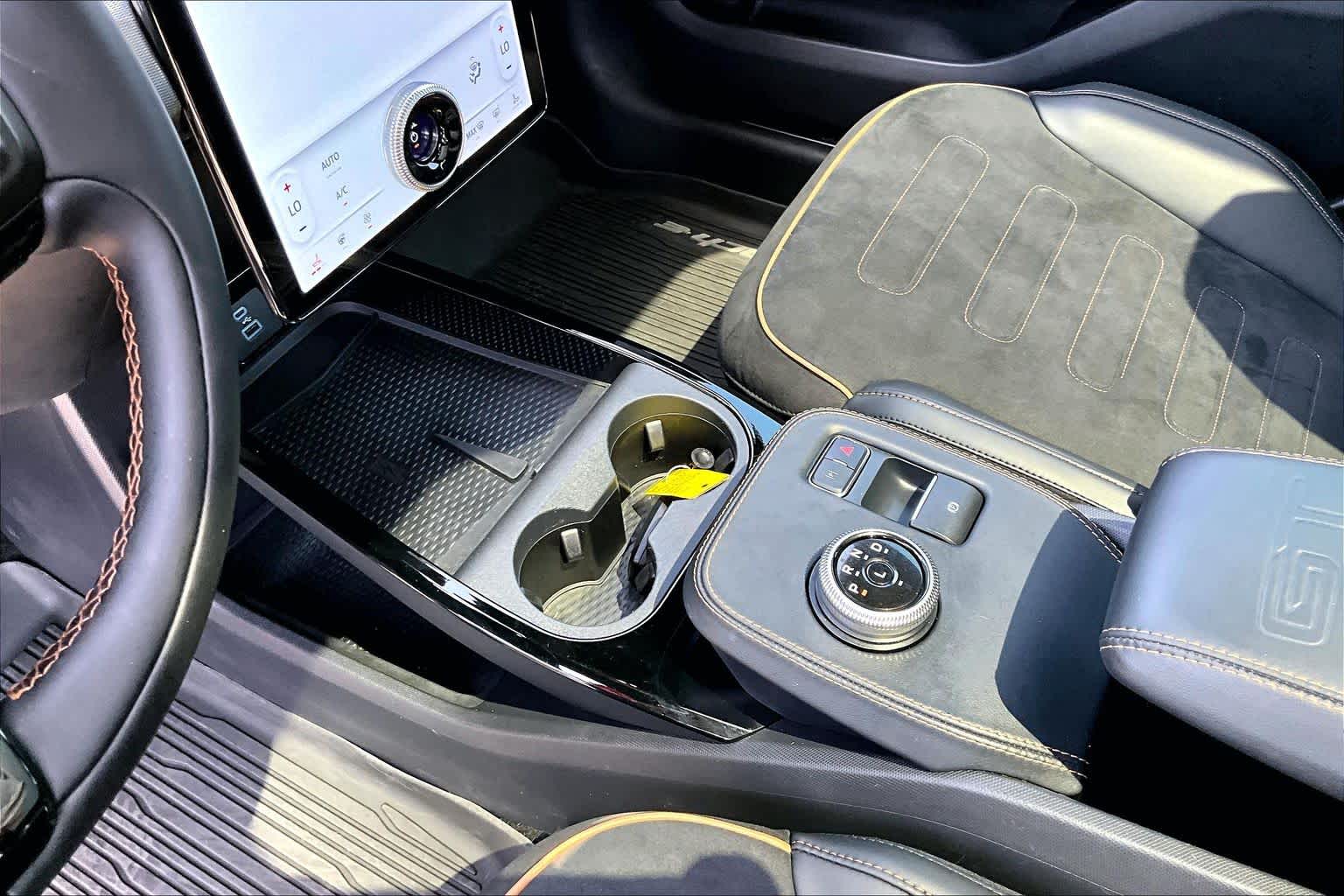2023 Ford Mustang Mach-E