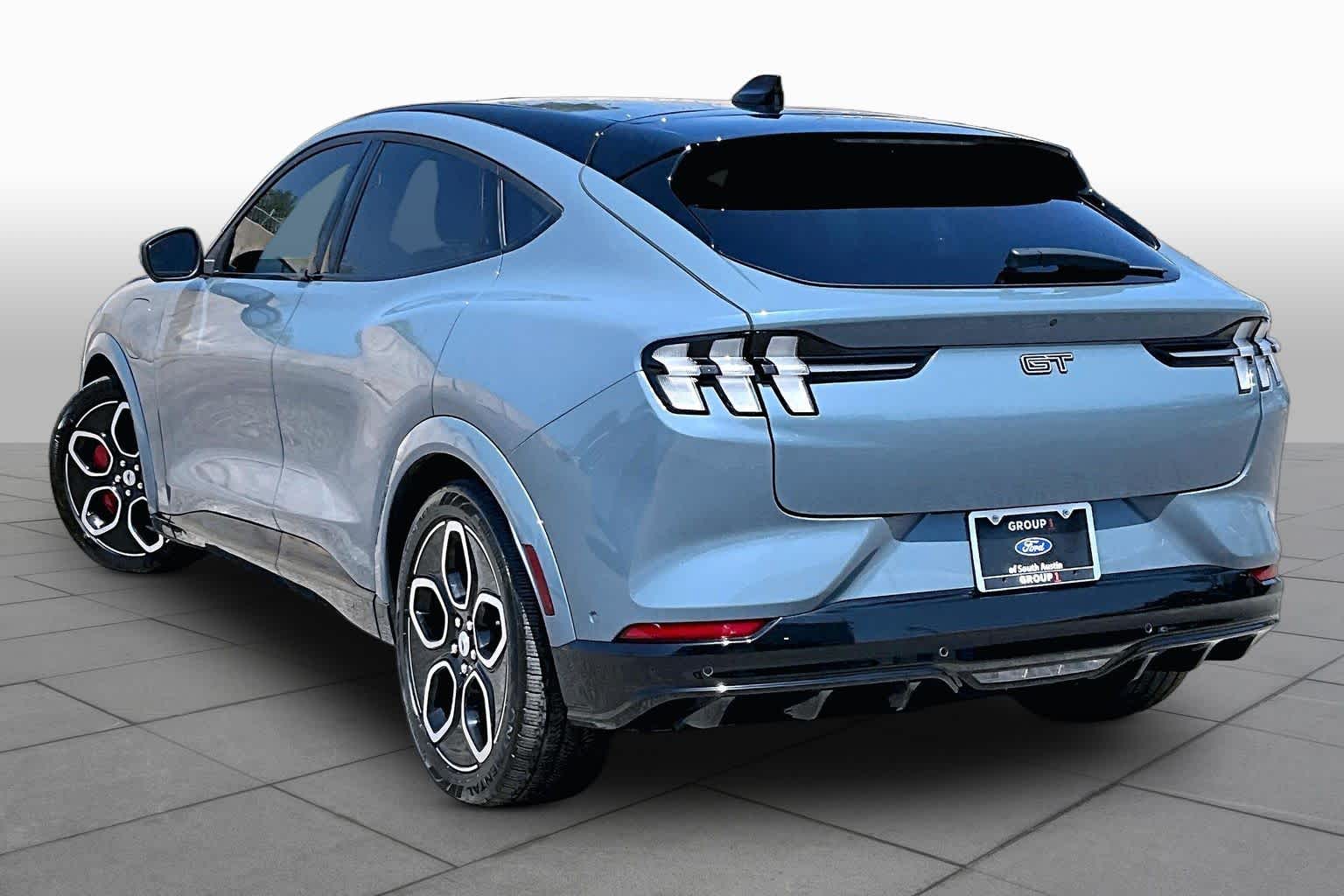 2023 Ford Mustang Mach-E
