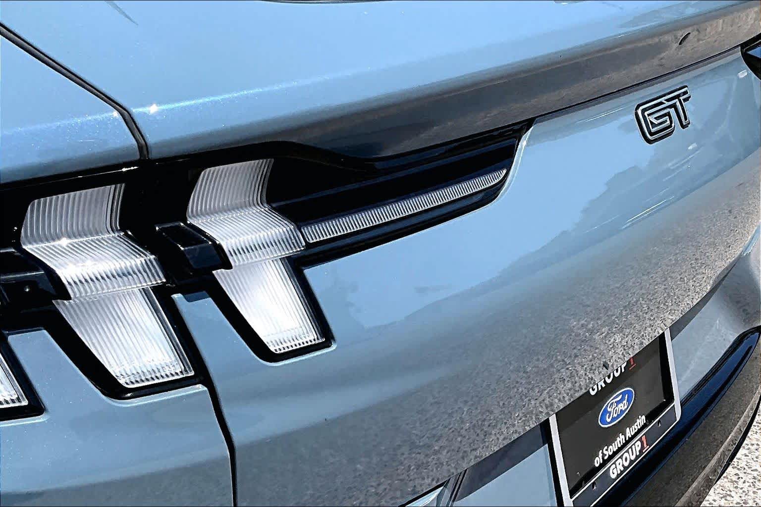 2023 Ford Mustang Mach-E